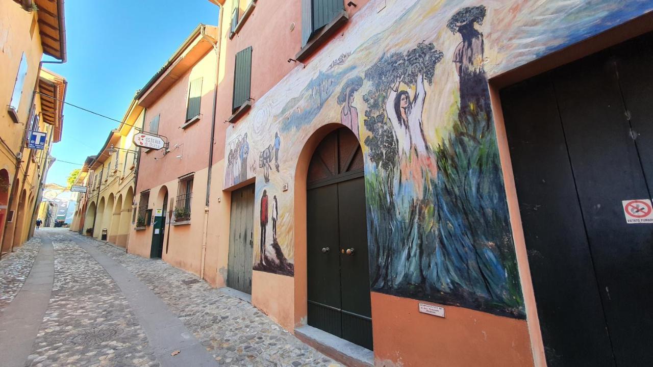 Locanda Dolcevita Dozza Exterior photo