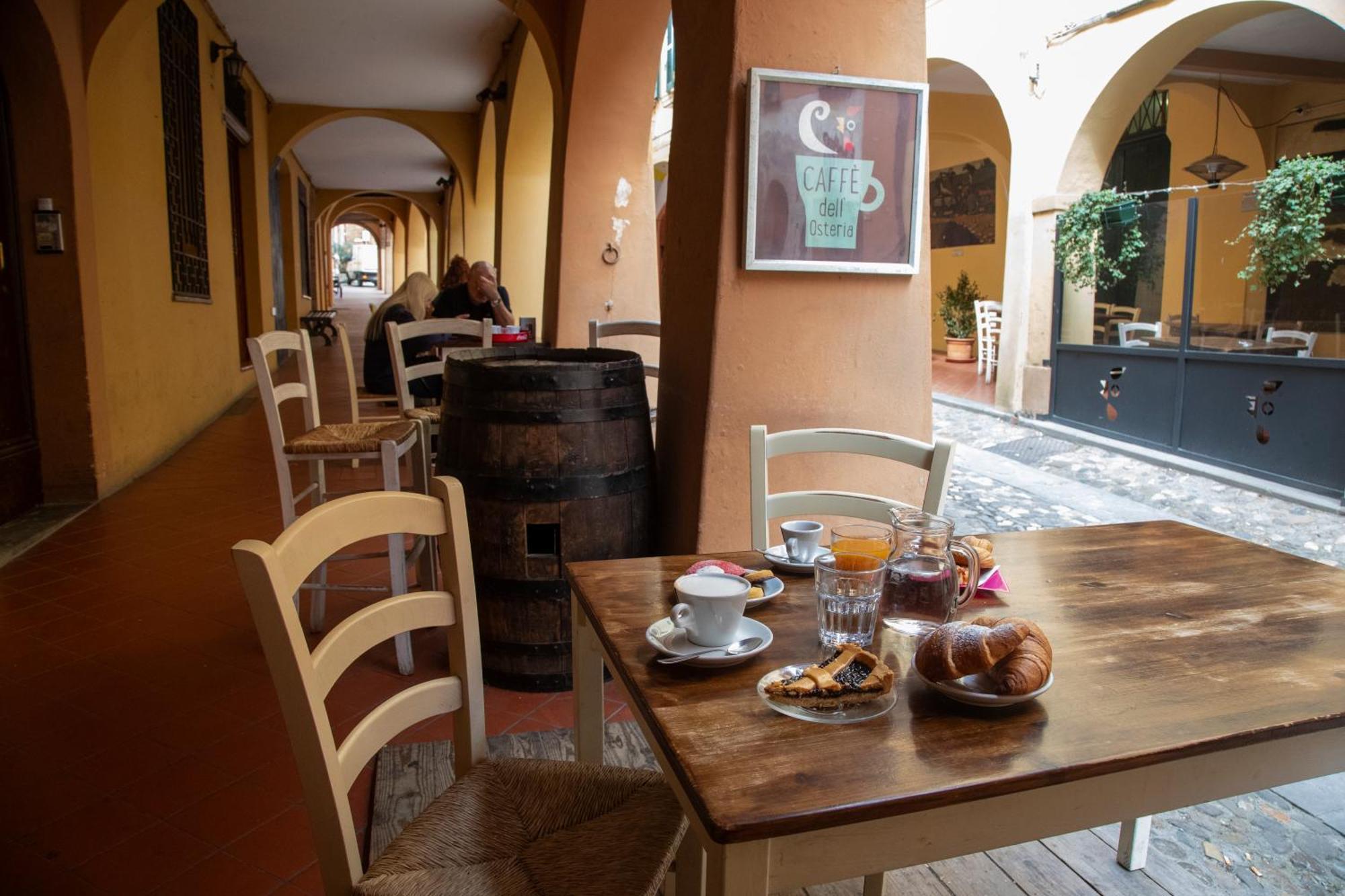 Locanda Dolcevita Dozza Exterior photo